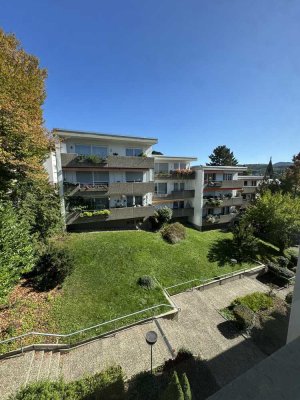 Sonnige 2 Zimmer Wohnung mit Loggia+Balkon schöne Halbhöhenlage am "Unteren Hardberg"