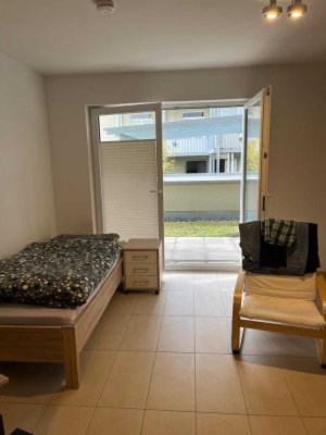 1-Zimmer Wohnung mit Terrasse in Bonn-Duisdorf