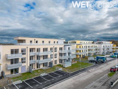 geförderte Mietwohnung mit Kaufoption | ca. 75 m²
