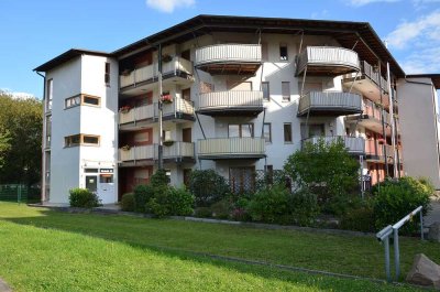 Sonnige 2-Raum-Wohnung mit Balkon und TG-Stellplatz in Freital