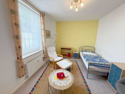 Apartment mit Duschbad, Einbauküche und Stellplatz in der Neusser Nordstadt