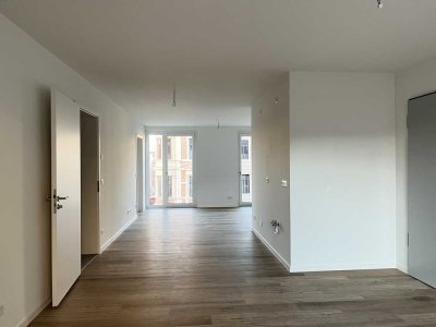 Erstbezugswohnung am Reileck