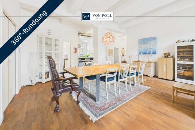 Loft mit historischem Charme im Herzen von Nürnberg