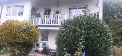 Helle 3-Zimmer Wohnung in Friedberg/Wulfertshausen mit 85 m² Wohnfläche