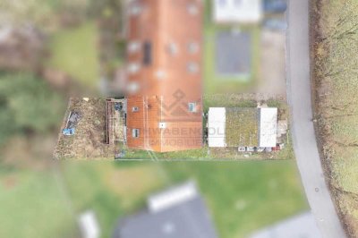 ** Schöne Doppelhaushälfte mit großem Potenzial**