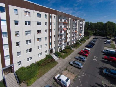 1-Raum-Wohnung mit EBK