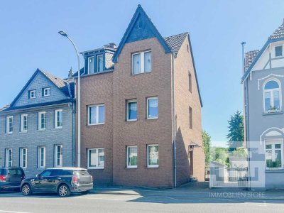Mehrfamilienhaus mit 2 Wohneinheiten + Einfamilienhaus und großem Grundstück