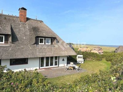 WOHNEN UNTER REET MIT WATT UND WEITBLICK