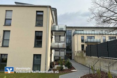 Vermietete Eigentumswohnung mit Stellplatz in der Seniorenresidenz Kirchberg