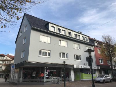 Erstbezug nach Sanierung: 3-Zimmer-Wohnung im 2. OG in Hemer