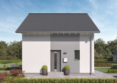 LifeStyle 9.01S - Neubau, der passt - kompakt wohnen, komfortabel leben