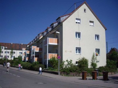 Kornwestheim - 3-Zi.-Wohnung mit Balkon