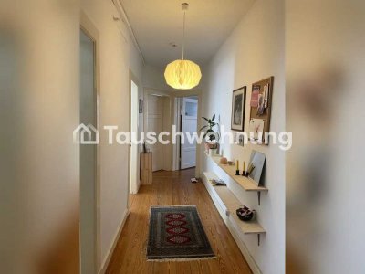 Tauschwohnung: Hübsche Altbauwohnung in Dulsberg