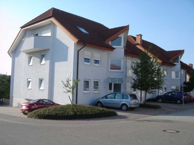 2-Zimmer-Wohnung im Gartengeschoss