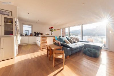 RESERVIERT - Ruhrblick, Sonne, Freiheit – Wohnen im Herzen von Kettwig!