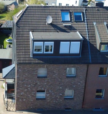 Dreiparteienhaus in Aachen-Eilendorf