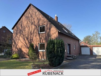 Zweifamilienhaus in ruhiger Ortsrandlage – Ein solides Zuhause mit viel Potenzial