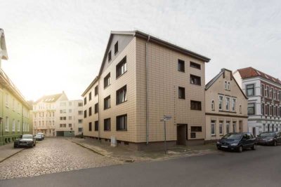 Azubis aufgepasst! Günstige 2-Zimmer-Wohnung Bremerhaven-Lehe