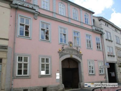 Eigentumswohnungen in Altstadtlage