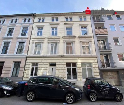Bezugsfreie 2-Zimmerwohnung in Aachener Bestlage. Zwischen Elisenbrunnen und Suermondtplatz.