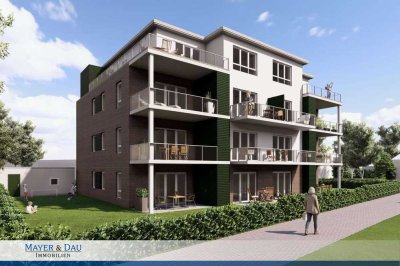 Großzügige Penthouse-Wohnung mit Einliegerwohnung, Obj. 8851