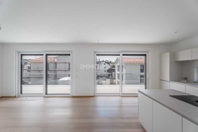 Penthouse der Extraklasse mit Inselküche und Panoramasicht