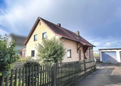Solides Einfamilienhaus in Moosham