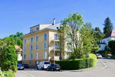 Zweitbezug nach Sanierung! Wohnung mit Balkon, EBK und Stellplatz