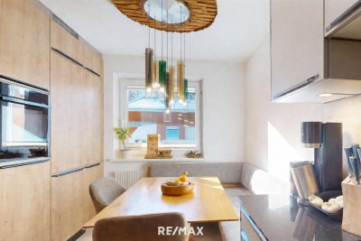 Moderne 5-Zimmer-Maisonettewohnung in Imst!