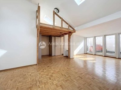 7-Zimmer-Maisonette im Winterfeldtkiez!