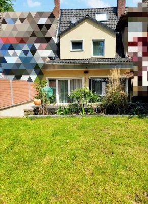 Mit Platz an der Sonne in RMH in geschichtsträchtigem, gehobenem Stadtteil im Südosten von Essen