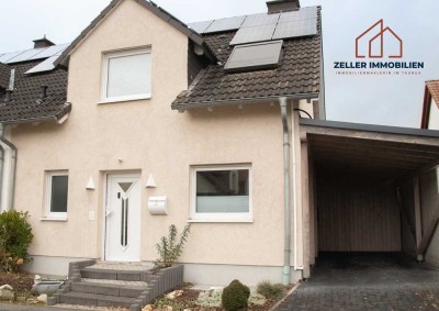 Moderne Doppelhaushälfte - Ein Zuhause,  das von Anfang an begeistert!