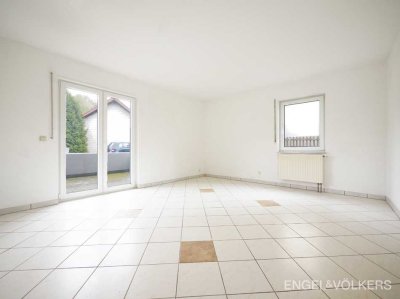 3 Zimmer Eigentumswohnung mit Terrasse und Stellplatz!