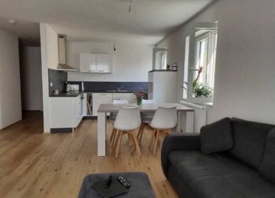 Moderne, helle 2-Zimmer Mietwohnung in Biberach Riß