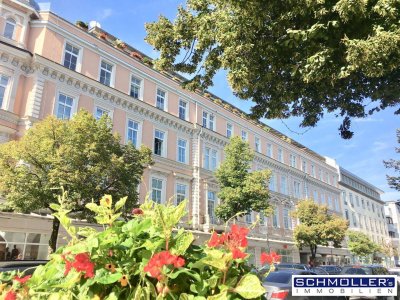 WG-geeignet! 3-Zimmer-Wohnung im Zentrum