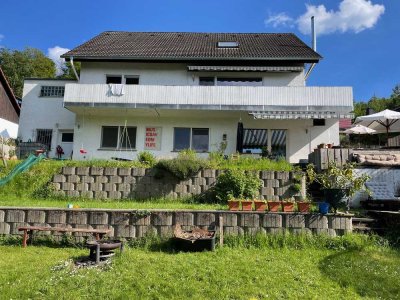 Weilrod-Riedelbach, schönes Einfamilienhaus in sonniger Lage! Provisionsfrei für den Käufer!