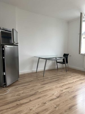 Teilmöblierte schöne 2-Zimmer-Wohnung in Bielefeld City