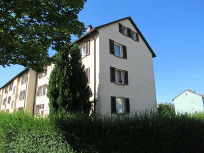 Befristung bis 31.12.2025: Helle 2-Zimmerwohnung