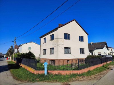 Traumhaus in Gerasdorf: 6 Zimmer, Garten &amp; Terrassen für 490.000 €! Ihr neues Zuhause!