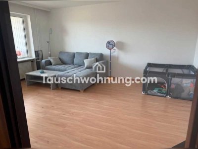 Tauschwohnung: Geräumige Wohnung in ruhiger Lage in Bergedorf zum Wohnungst