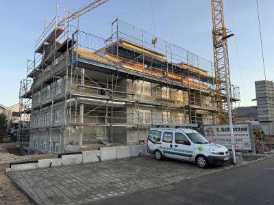 Neubau-Gartengeschoss in Mössingen – hell, modern & top ausgestattet!