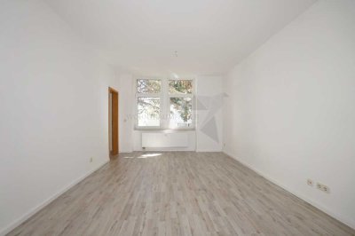 3-Raum-EG-Wohnung in charmanten Altbau