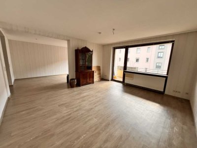 Geschmackvolle 3,5-Raum-Wohnung mit Einbauküche in Braunschweig