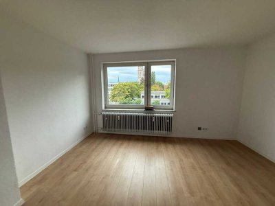 Schöne 1-Zimmer Wohnung im Herzen Braunschweigs mit Balkon