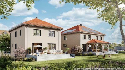 Traumhaftes Einfamilienhaus in ruhiger Innenstadtlage