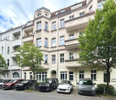 Herrliche 3-Zimmer Wohnung in begehrter Lage