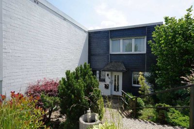Bezugsfreies Reihenmittelhaus (nach WEG) in ruhiger Sackgassenlage am Hasenberg in Remscheid!