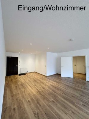 Großzügige Wohnung mitten im Luisenviertel (Wuppertal Elberfeld)