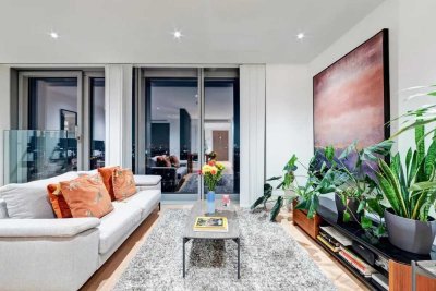 1-Zimmer-Wohnung mit Tiefgaragenstellplatz