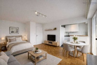 Lichtdurchflutete Wohnung mit Aufzug – ideal zur Eigennutzung oder Kapitalanlage!